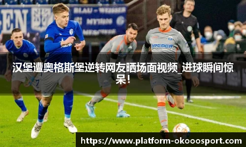 汉堡遭奥格斯堡逆转网友晒场面视频_进球瞬间惊呆！