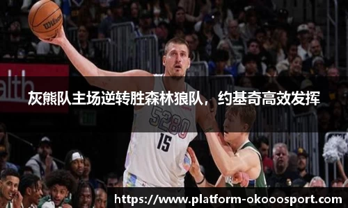 灰熊队主场逆转胜森林狼队，约基奇高效发挥