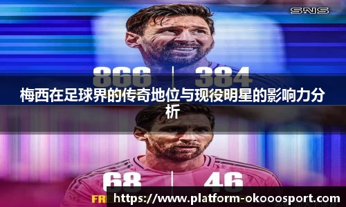 梅西在足球界的传奇地位与现役明星的影响力分析